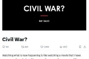 任丘瑞·达利欧：美国内战？现在的发展表明三大秩序极有可能同时崩溃